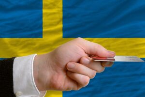 Credit Card in Sweden
