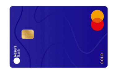 Rusurs Bank Gold Credit Card