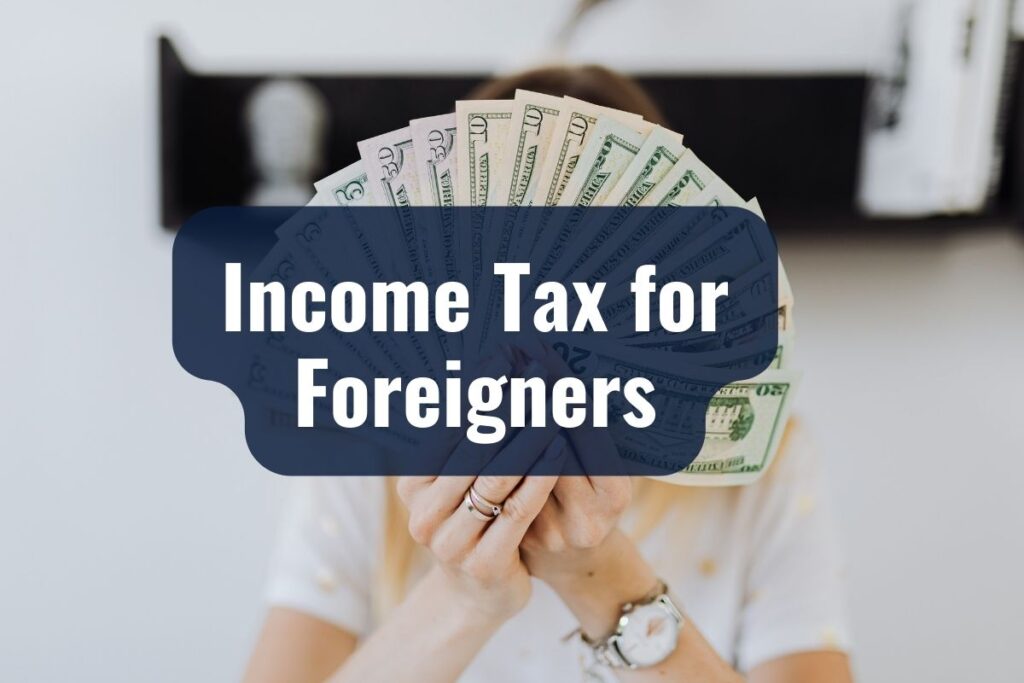 Income Tax for Foreigners in Sweden