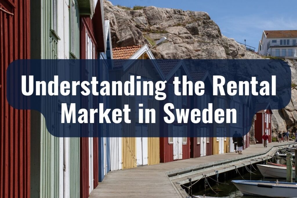 renting in sweden