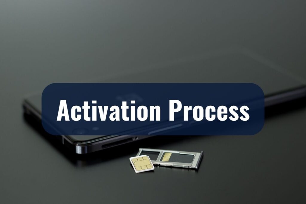 Activation Process