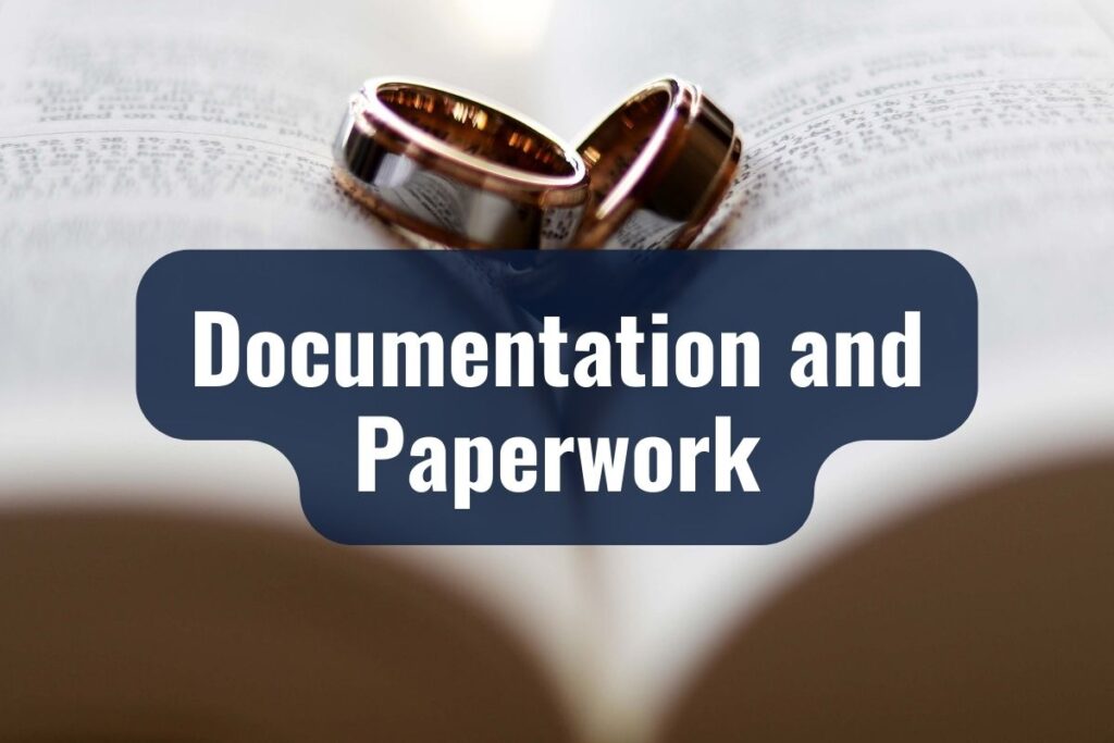 Documentation and Paperwork