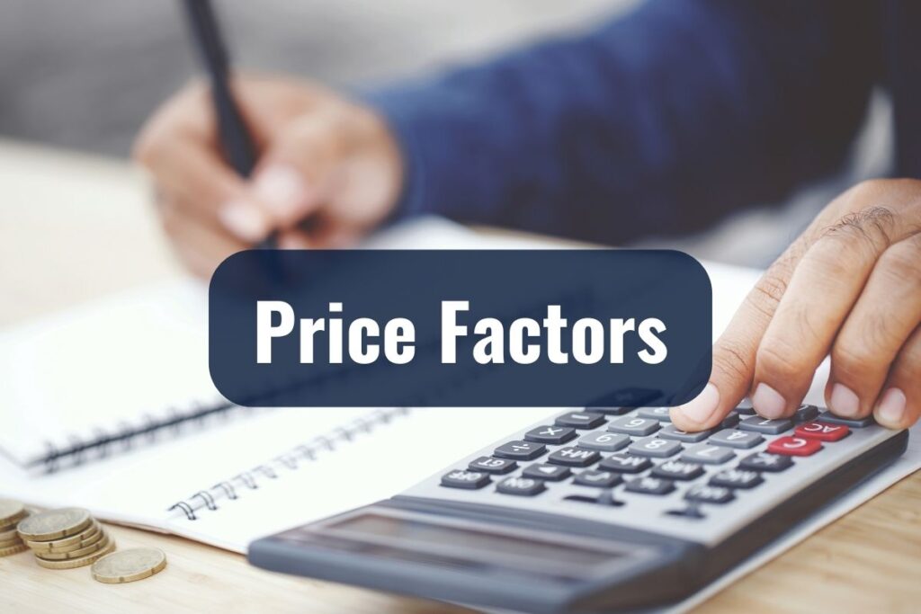 Price Factors