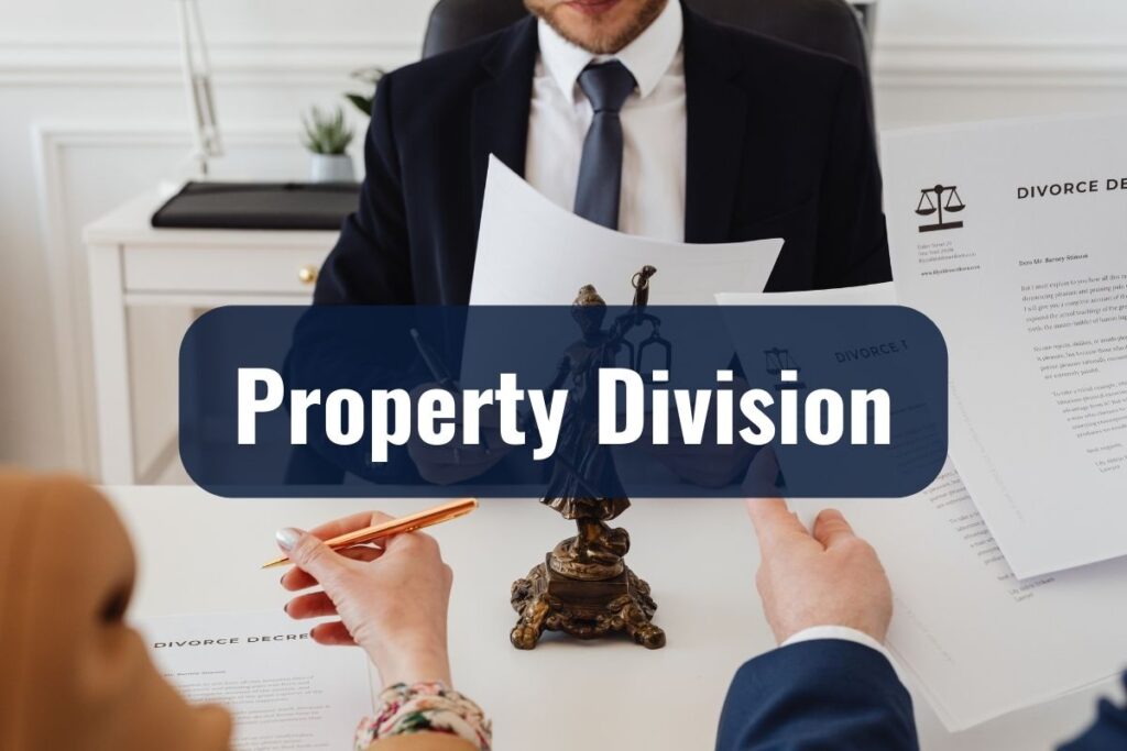 Property Division