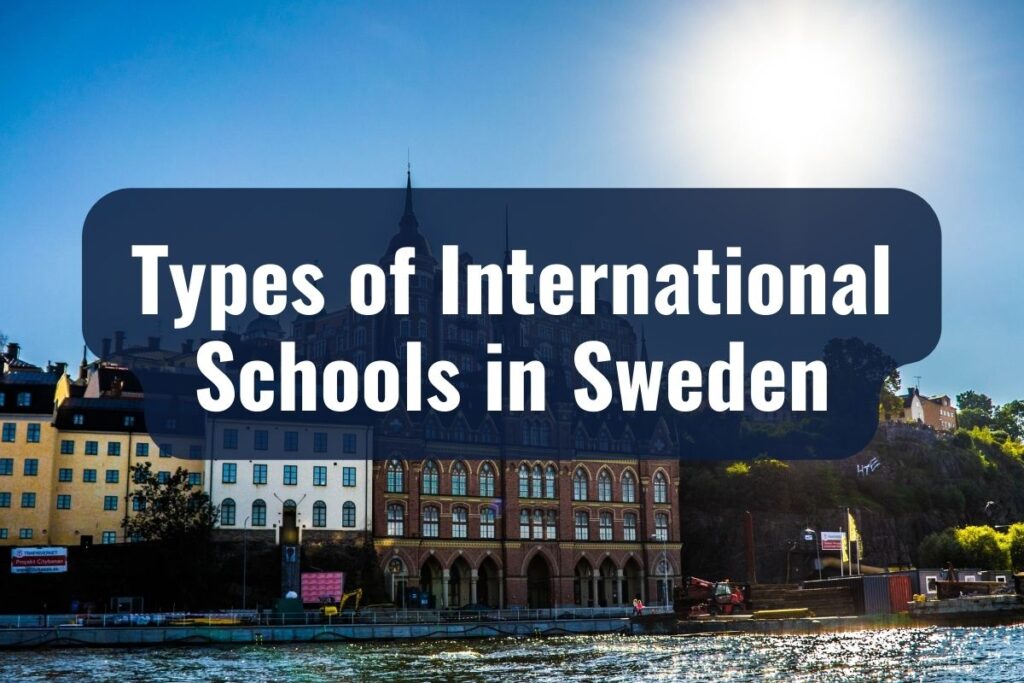 international schools in sweden