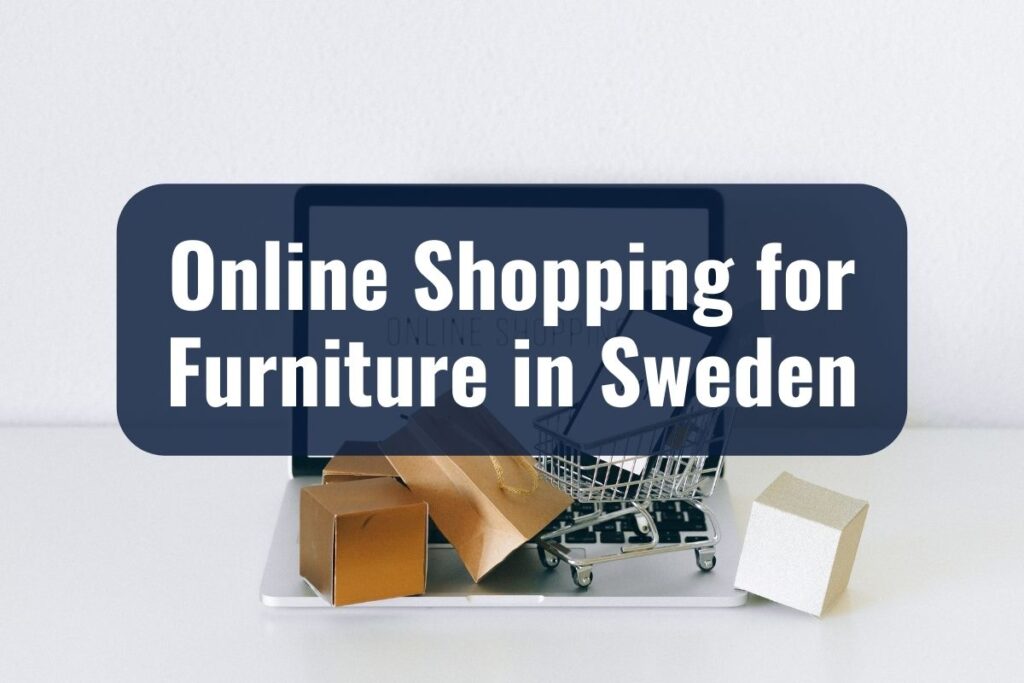 furniture stores in sweden