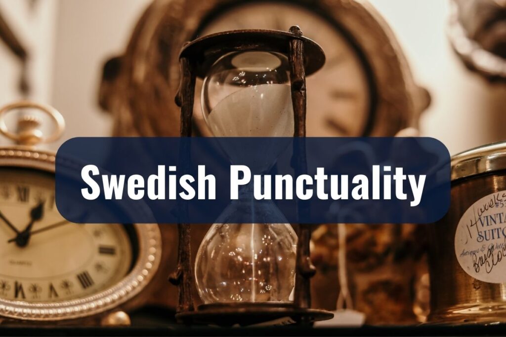Swedish Punctuality