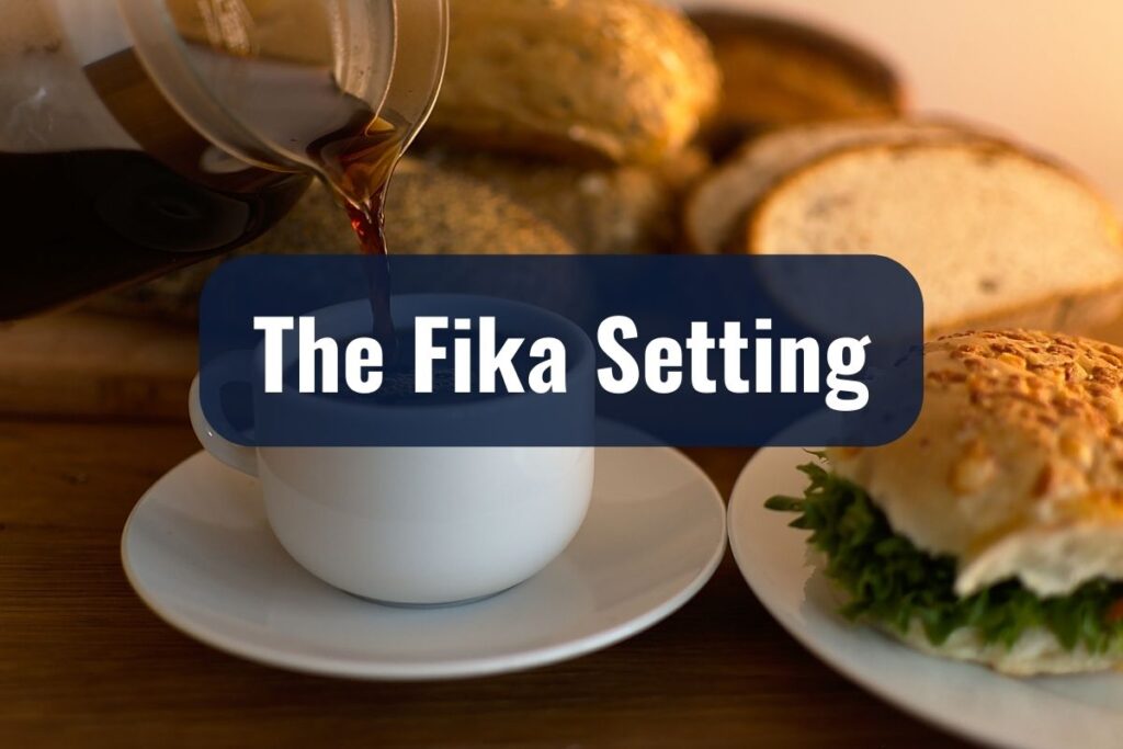 what is swedish fika